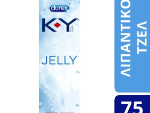 Durex K-Y JELLY Intimate Lubricant Λιπαντικό Τζελ για την Κολπική Ξηρότητα 75ml