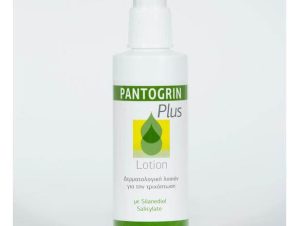 Pantogrin Plus Lotion 100ml – Froika,Λοσιόν με Ενεργό Συστατικό Silanediol Salicylate, για την Μείωση της Τριχόπτωσης