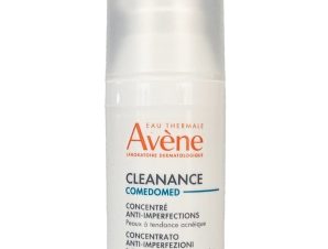 Avene Cleanance Comedomed Συμπύκνωμα Κατά των Ατελειών για Δέρματα με Τάση Ακμής 30ml