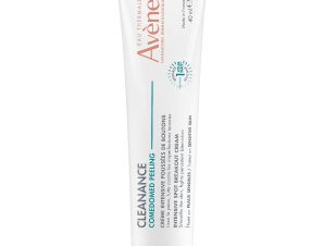 Avene Cleanance Comedomed Peeling Έξαρση για Μείωση του Όγκου & της Ερυθρότητας των Σπυριών από τη 1η Ημέρα 40ml