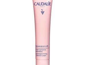 Caudalie Resveratrol-Lift Lightweight Firming Cashmere Cream Λεπτόρρευστη Κρέμα Αντιγήρανσης & Σύσφιξης για Μεικτές Επιδερμίδες με Υαλουρονικό Οξύ 40ml