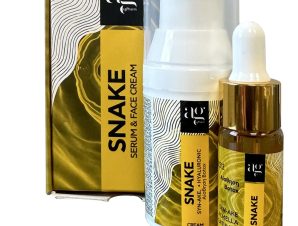 AgPharm Promo Snake Serum 10ml & Face Cream 30ml