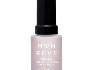 Mon Reve Gel-Like High Performance Nail Color Βερνίκι Νυχιών Υψηλής Απόδοσης 13ml – 54
