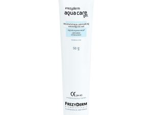 Frezyderm Aqua Care Vaginal Gel 4,5pH Ενυδατική & Λιπαντική Αιδοιοκολπική Γέλη 50ml