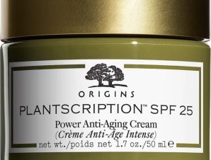Origins Plantscription Spf25 Power Anti-Aging Cream Αντιγηραντική Κρέμα Ημέρας με Δείκτη Προστασίας 50ml