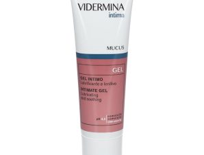 Vidermina Mucus Intimate Gel pH 4.2 Λιπαντική & Καταπραϋντική Γέλη για την Ευαίσθητη Περιοχή 30ml