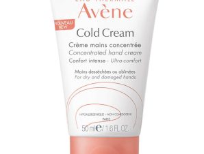 Avene Cold Hand Cream Συμπυκνωμένη Κρέμα Χεριών για Ξηρά & Ταλαιπωρημένα Χέρια 50ml