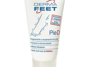 Herbitas Derma Feet Diabetic Foot Cream PieD Κωδ HF-6030 Κρέμα για Ξηρά & Σκασμένα Πόδια Κατάλληλη για Διαβητικούς 75ml