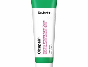 Dr.Jart+ Cicapair Intensive Soothing Repair Face Cream Ενυδατική, Καταπραϋντική Κρέμα Προσώπου με Επανορθωτική Δράση, Κατάλληλη για Ευαίσθητη Επιδερμίδα 50ml