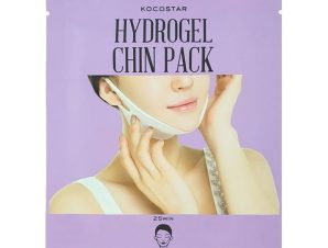 Kocostar Hydrogel Chin Mask Κωδ 5612 Επίθεμα Σύσφιξης για το Πιγούνι 1 Τεμάχιο