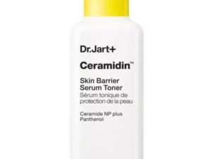 Dr.Jart+ Ceramidin Skin Barrier Serum Toner for Dry Skin Ενυδατικός Ορός Προσώπου με Κεραμίδια NP & Πανθενόλη, Κατάλληλος για Ξηρές Επιδερμίδες 30ml