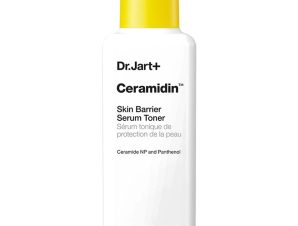 Dr.Jart+ Ceramidin Skin Barrier Serum Toner for Dry Skin Ενυδατικός Ορός Προσώπου με Κεραμίδια NP & Πανθενόλη, Κατάλληλος για Ξηρές Επιδερμίδες 150ml