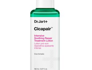 Dr.Jart+ Cicapair Intensive Treatment Face Lotion Θεραπευτική, Ενυδατική Λοσιόν Προσώπου για την Αντιμετώπιση της Ερυθρότητας, Κατάλληλη για Ευαίσθητες – Ερεθισμένες Επιδερμίδες 150ml