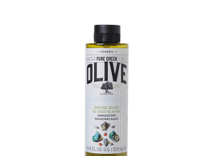 KORRES Olive Αφρόλουτρο Θαλασσινό Αλάτι 250ml