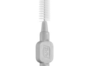 TePe Interdental Brush Original Μεσοδόντια Βουρτσάκια 8 Τεμάχια – 1.3 Mm Γκρι