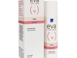 Eva Intima Vagil Sex Life Gel Κολπικό Gel για τη Διευκόλυνση της Σεξουαλικής Επαφής 75ml