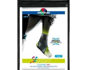 Master Aid Sport Επιστραγαλίδα Pro Ρυθμιζόμενο One Size