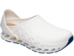 Scholl Shoes Evoflex F293781065 Γυναικεία Καλοκαιρινά Ανατομικά Παπούτσια, Χαρίζουν Σωστή Στάση & Φυσικό Χωρίς Πόνο Βάδισμα White 1 Ζευγάρι – 42